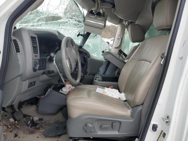 2021 NISSAN NV 3500 - 5BZAF0AAXMN850981