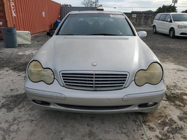 2002 Mercedes-Benz C 240 VIN: WDBRF61J92E006562 Lot: 39959744