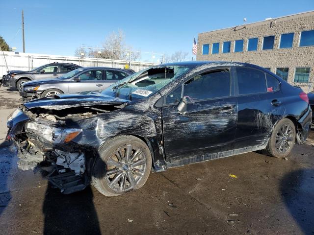 2015 Subaru WRX Premium