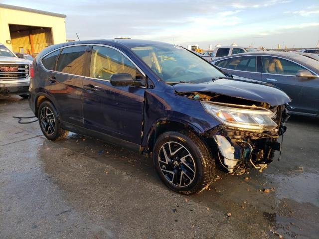 Vin: 2hkrm4h4xgh632267, lot: 37764794, honda crv se 20164