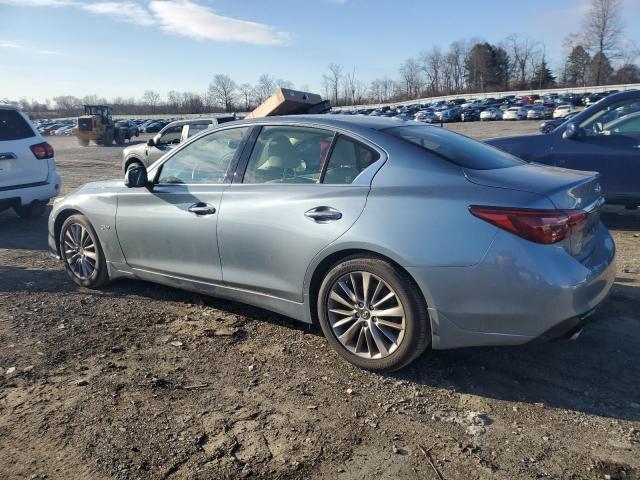 JN1EV7AR8KM553247 | 2019 INFINITI Q50 LUXE