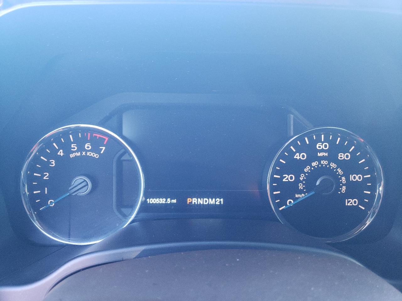 1FTEW1EFXHFC02490 FORD F-150 2017