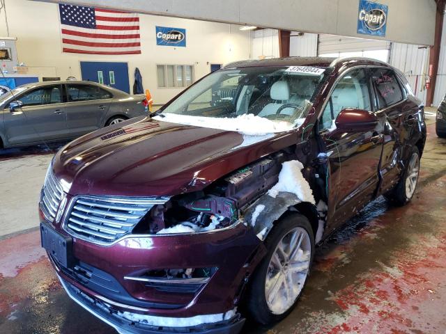 2016 Lincoln MKC Reserve