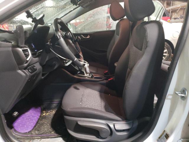 2019 HYUNDAI IONIQ BLUE - KMHC65LC3KU179303