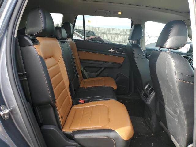 2019 VOLKSWAGEN ATLAS SEL - 1V2NR2CA5KC596590