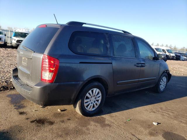 KNDMG4C78E6544893 | 2014 KIA SEDONA LX