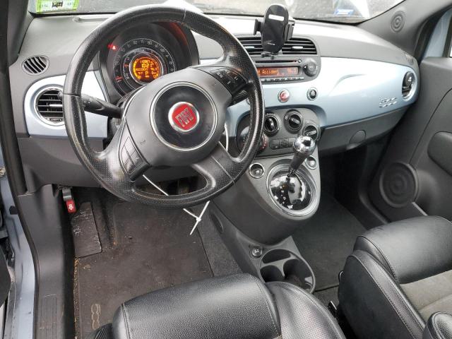 VIN 3C3CFFBR2DT688929 2013 Fiat 500, Sport no.8