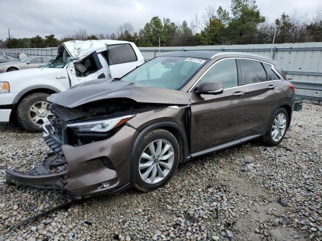 Lot #2363881418 2019 INFINITI QX50 ESSEN salvage car