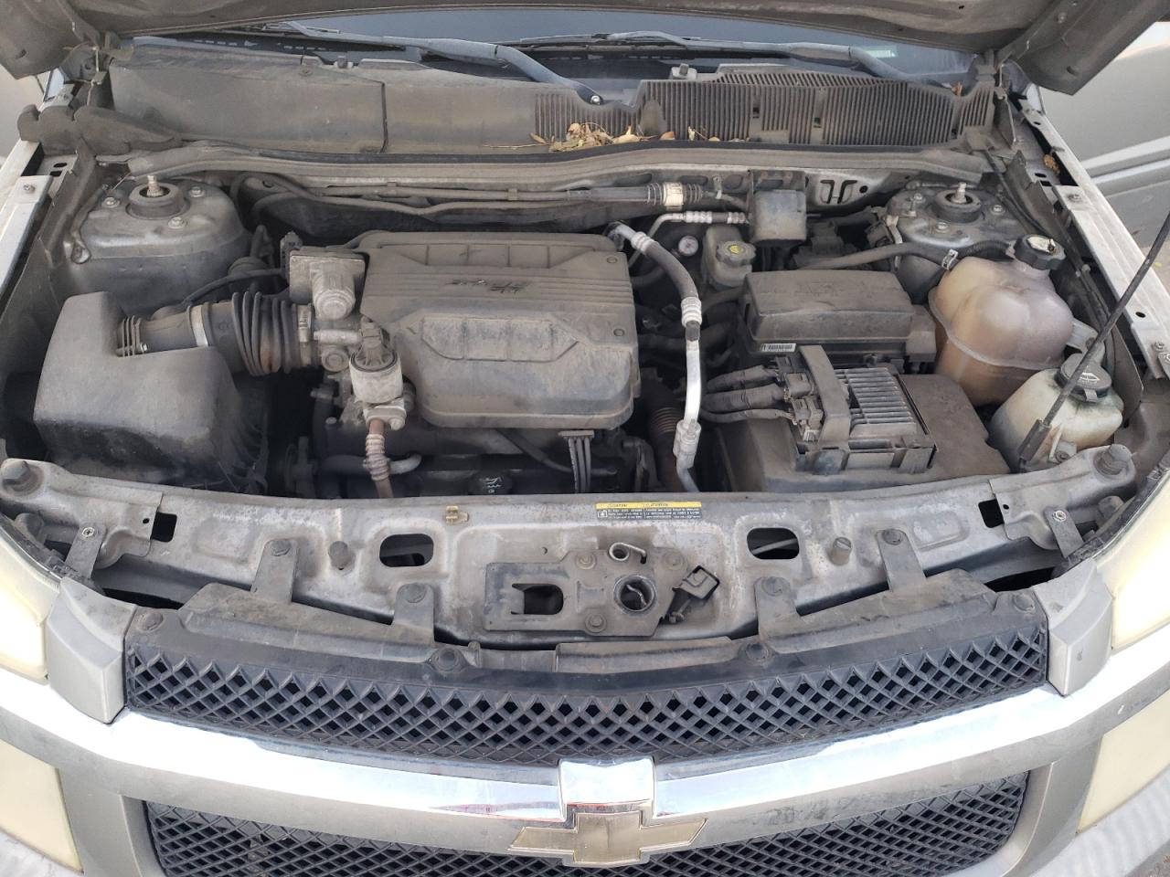 2CNDL13F056084149 2005 Chevrolet Equinox Ls