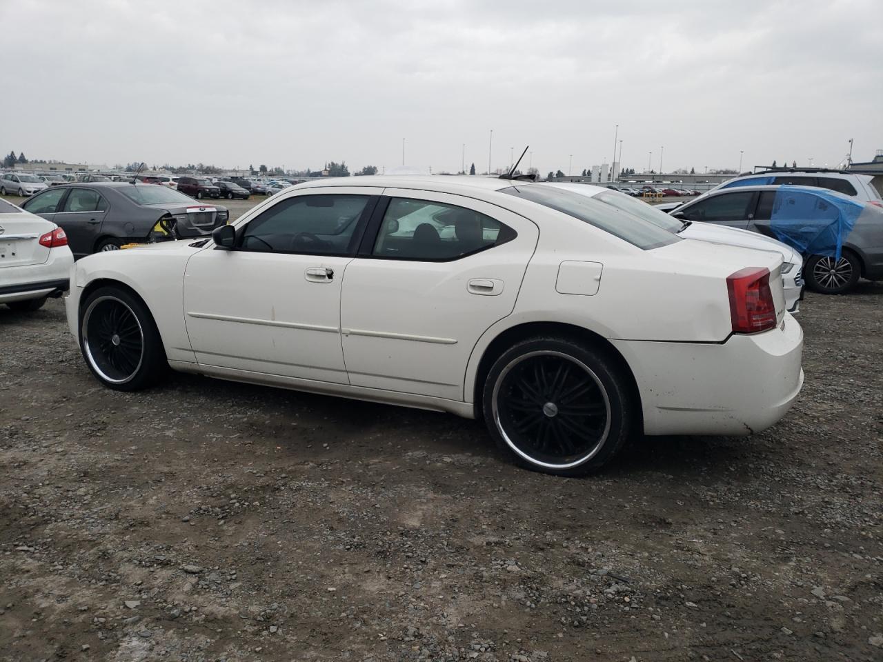 2B3KA43R68H205077 2008 Dodge Charger