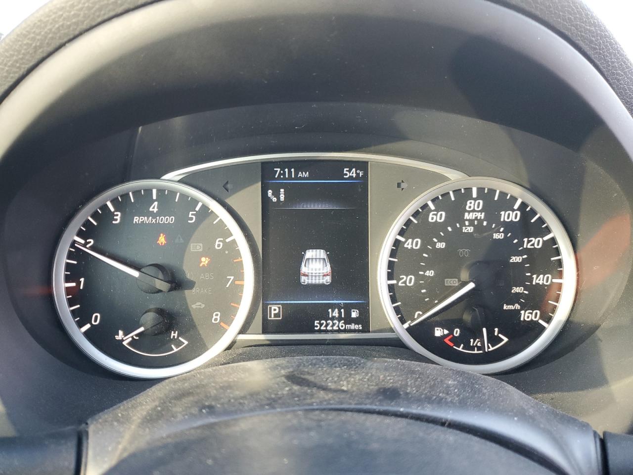 3N1AB7AP8KY240914 NISSAN SENTRA 2019