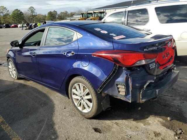 5NPDH4AE0EH511908 | 2014 HYUNDAI ELANTRA SE