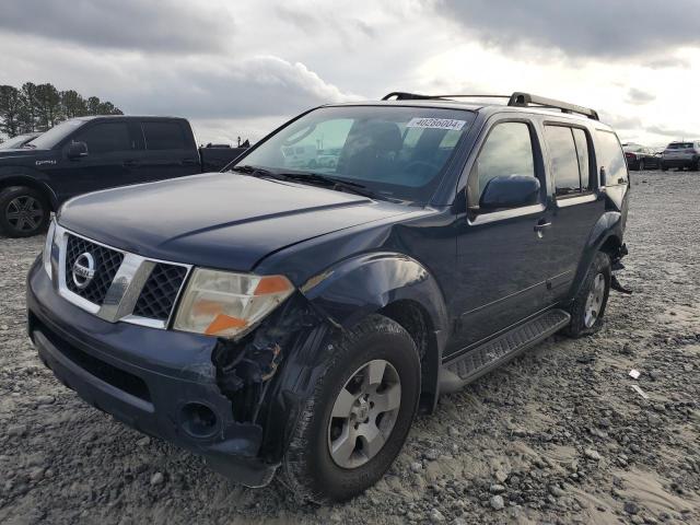 2007 Nissan Pathfinder LE