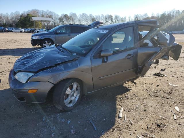 2007 Ford Focus 