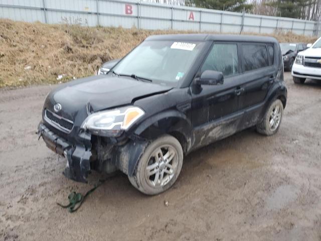 2011 Kia Soul +