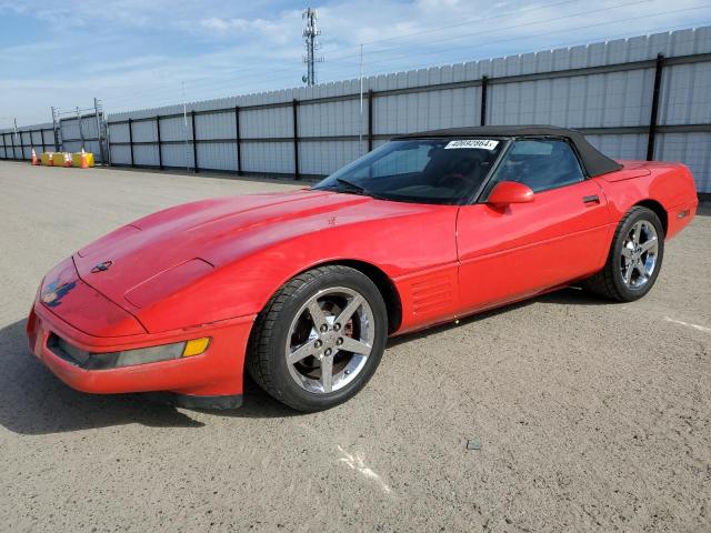 1993 CHEVROLET CORVETTE Photos | CA - FRESNO - Repairable Salvage Car ...