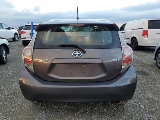 JTDKDTB30E1067432 | 2014 TOYOTA PRIUS C