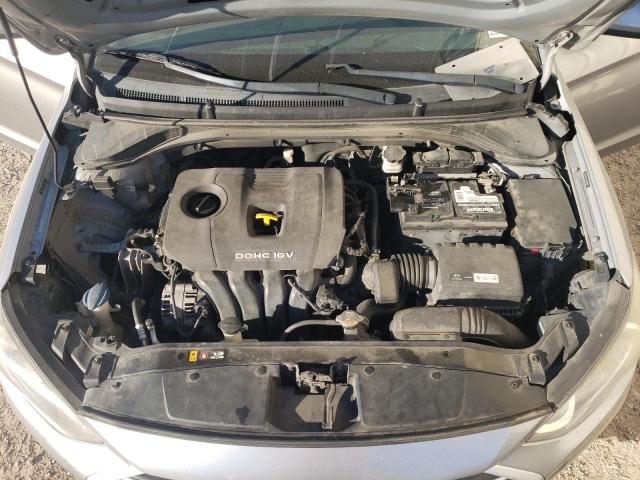 2017 HYUNDAI ELANTRA SE 5NPD74LF3HH208490
