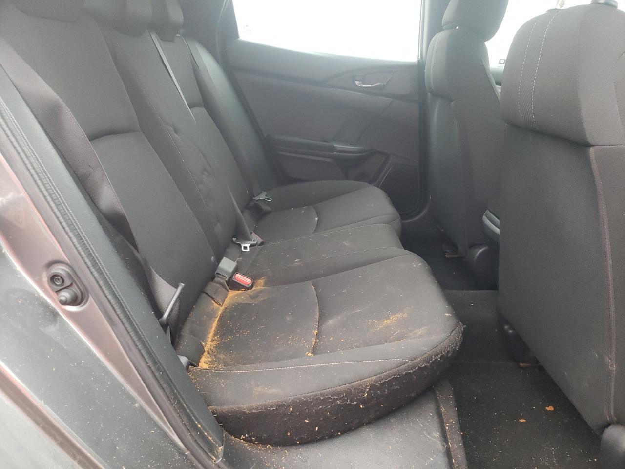 SHHFK7G42HU234352 HONDA CIVIC 2017