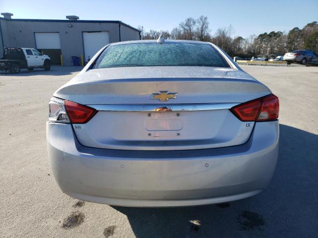 2015 Chevrolet Impala Lt VIN: 2G1125S32F9201876 Lot: 82725743