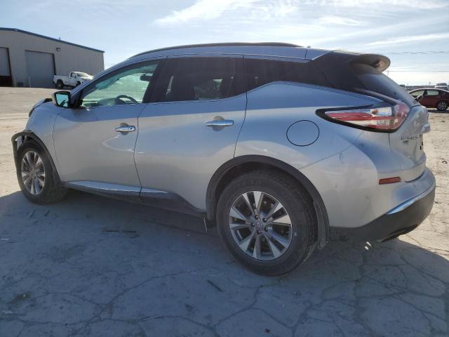 2016 NISSAN MURANO S - 5N1AZ2MH7GN133420