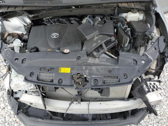 VIN 5TDJZRFH6KS577904 2019 Toyota Highlander, SE no.12