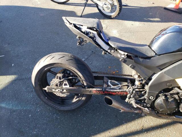 2008 KAWASAKI ZX1000 E - JKAZXCE108A007598