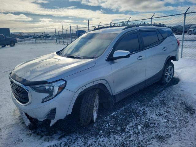 2021 GMC TERRAIN SL - 3GKALTEV2ML317258