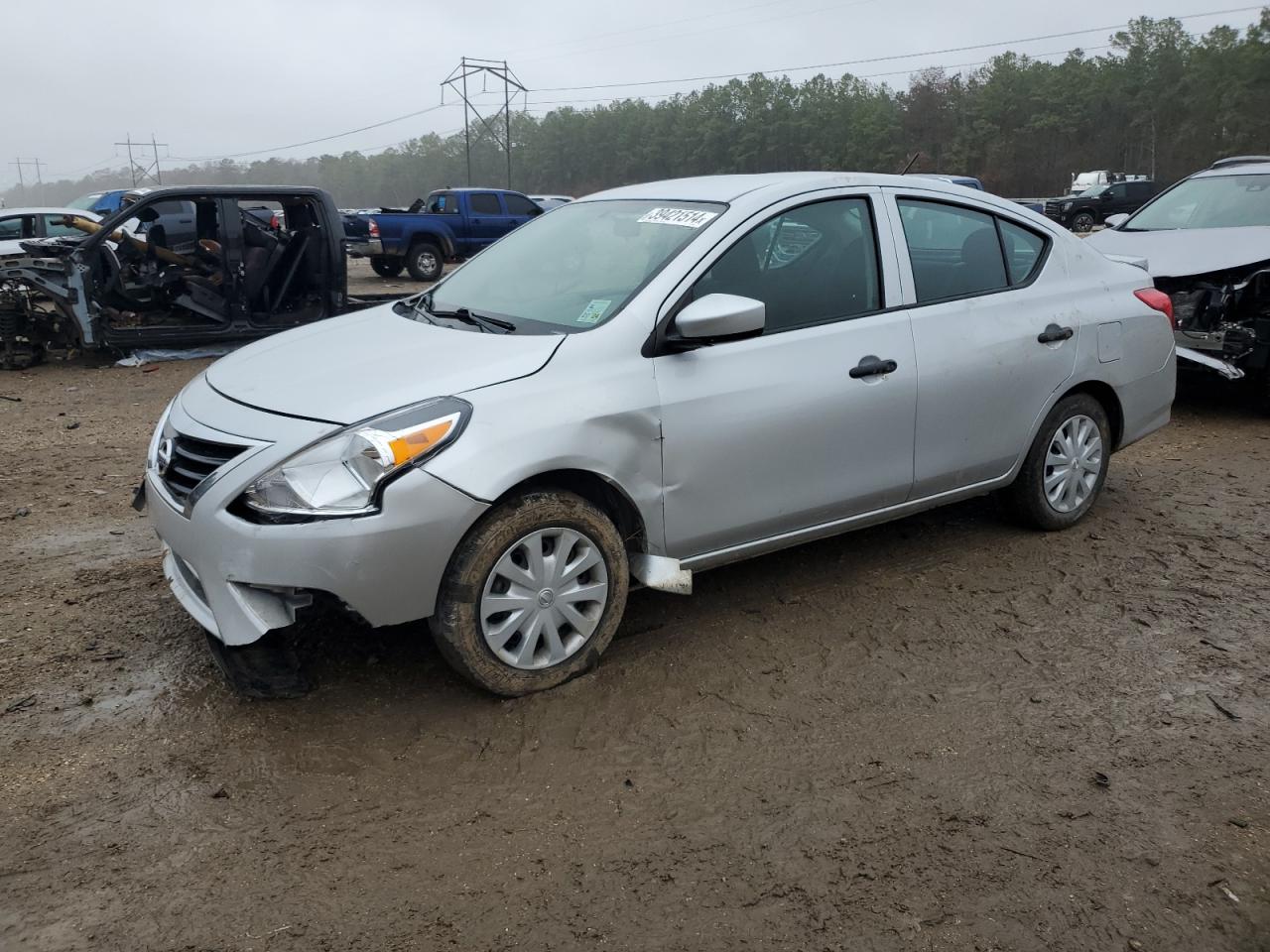 3N1CN7AP4KL820657 NISSAN VERSA 2019