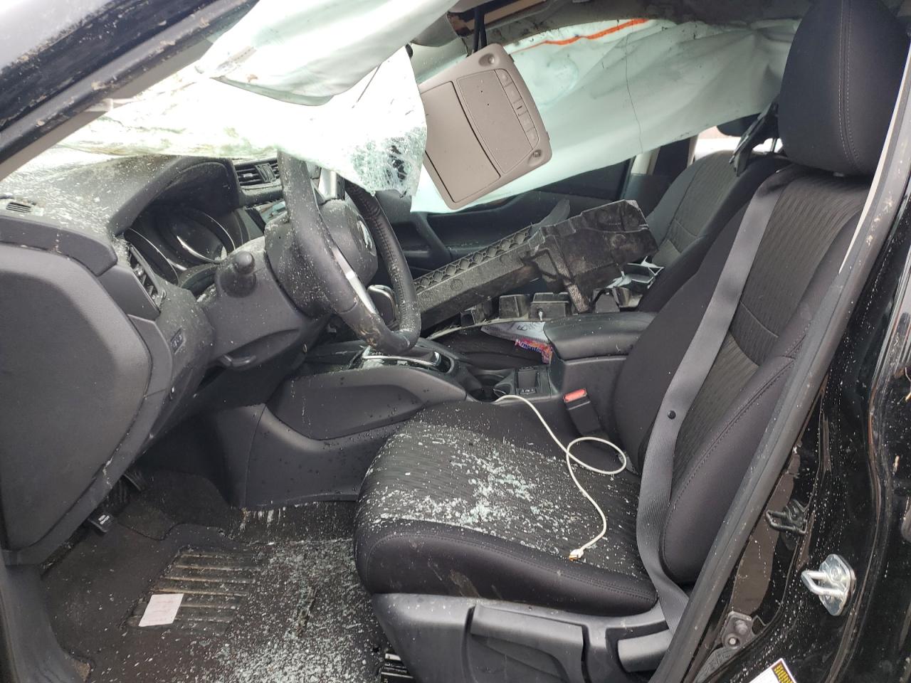 5N1AT2MV2LC719083 NISSAN ROGUE 2020