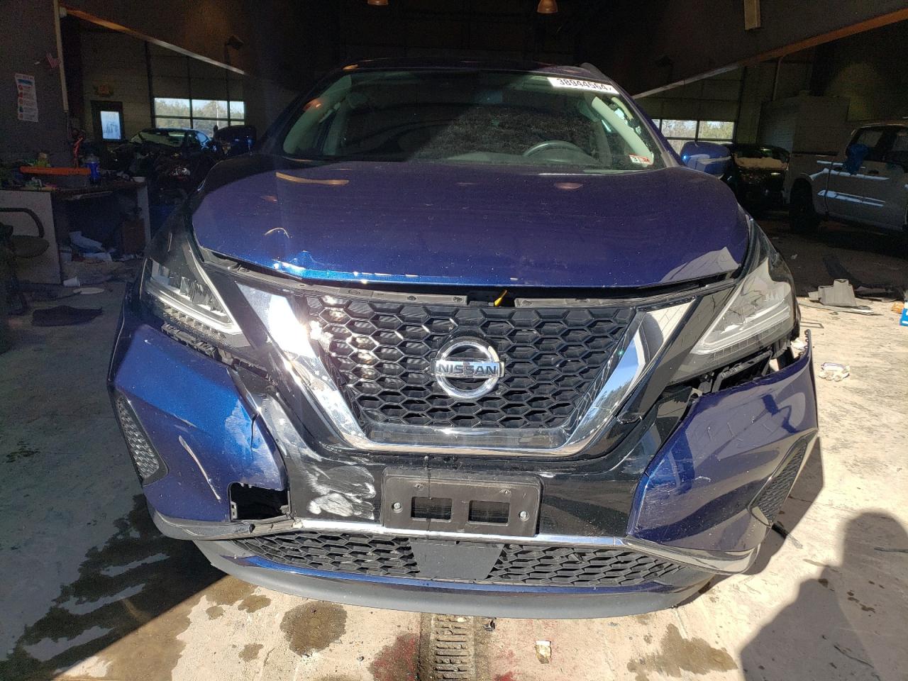 5N1AZ2BJ0LN100646 NISSAN MURANO 2020