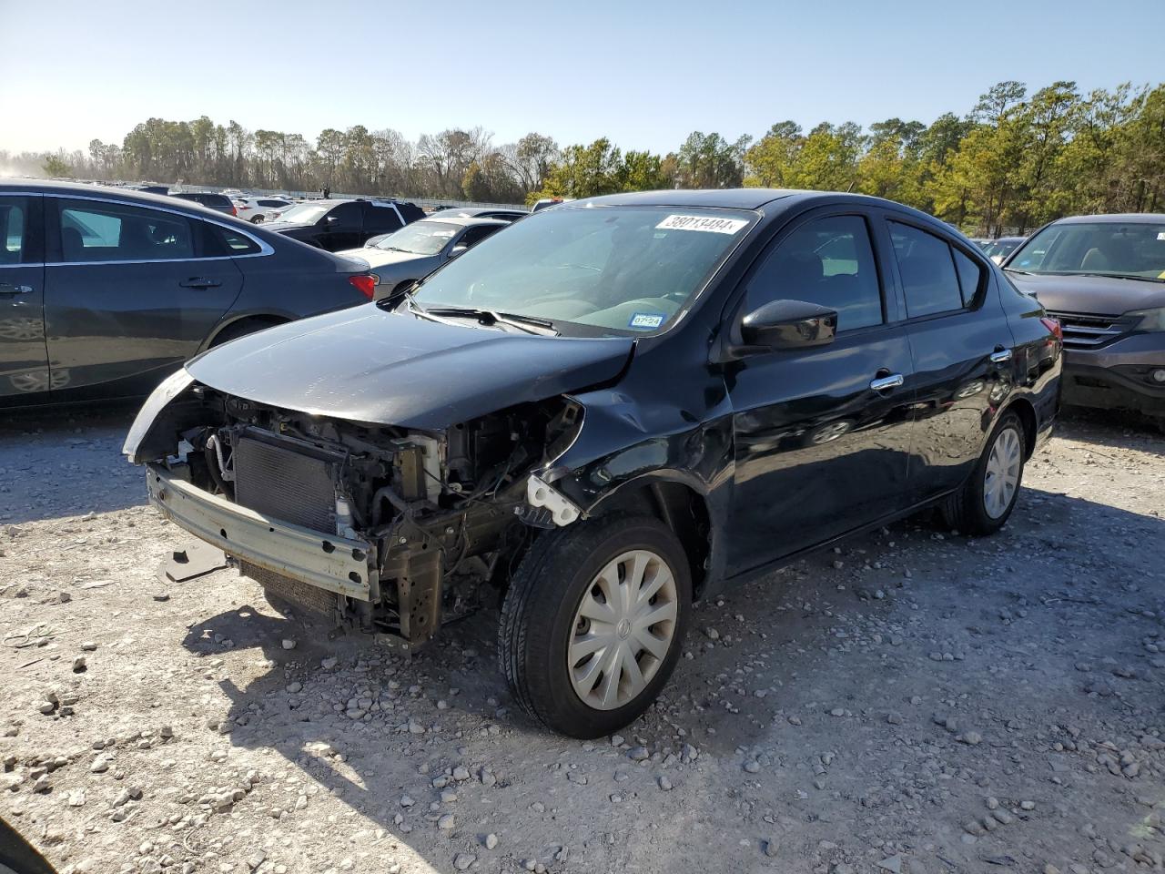 3N1CN7AP4KL818360 2019 Nissan Versa S