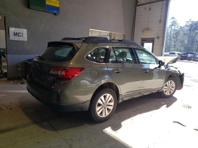 4S4BSAAC0H3395563 | 2017 SUBARU OUTBACK 2.