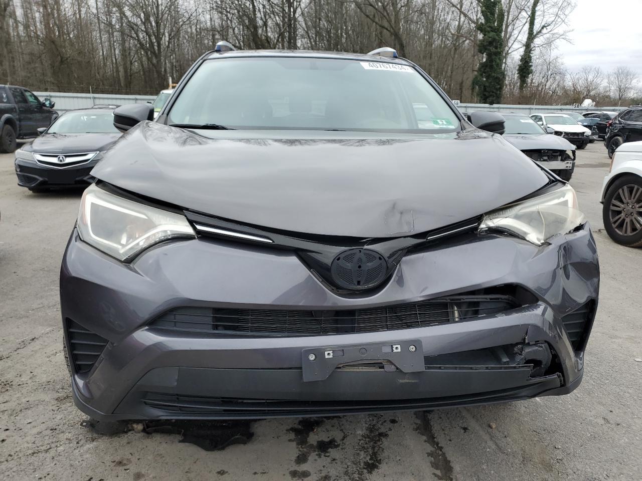 JTMBFREVXGJ067564 TOYOTA RAV4 2016