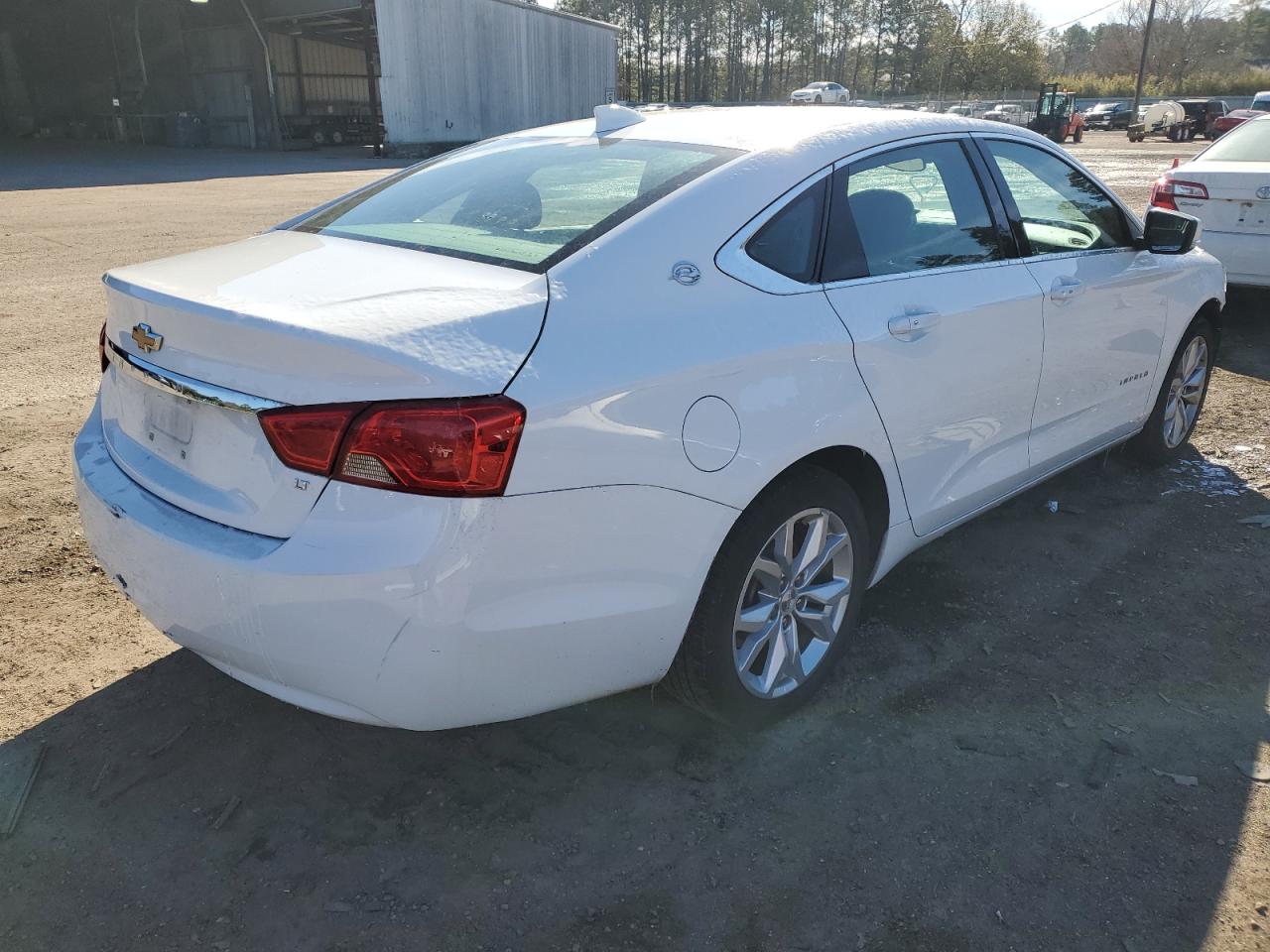 1G11Z5SAXKU138257 CHEVROLET IMPALA 2019