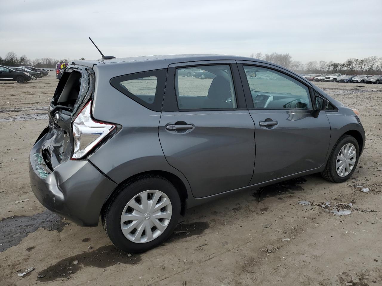 3N1CE2CP9GL393256 NISSAN VERSA 2016