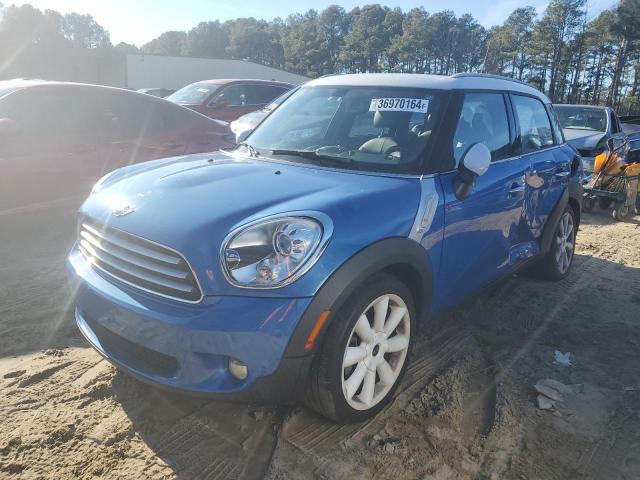 2012 MINI Cooper Countryman 