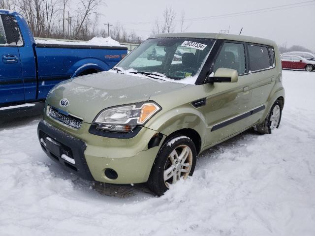 2010 Kia Soul + VIN: KNDJT2A27A7189682 Lot: 38337534