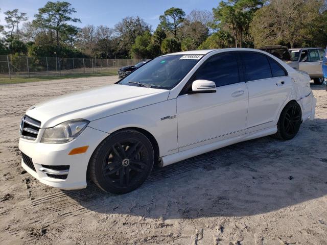 2014 Mercedes-Benz C-Class C 250