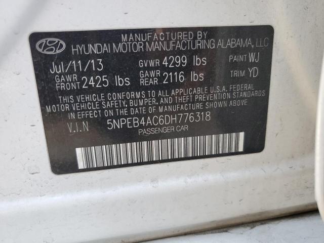 2013 Hyundai Sonata - Image 12