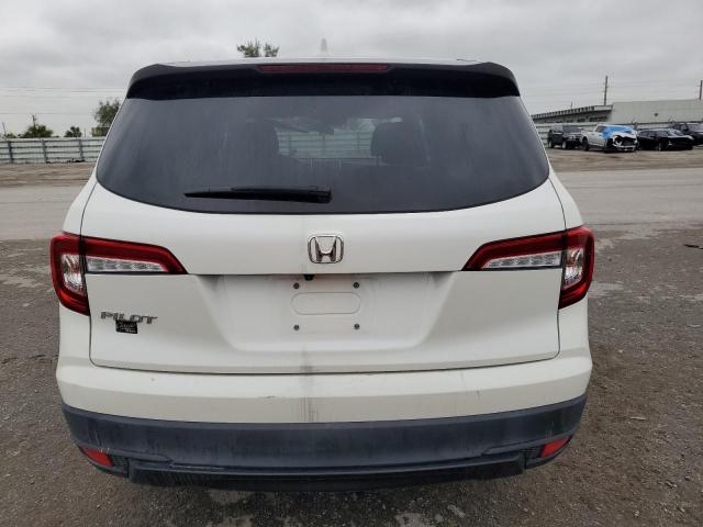 5FNYF5H17KB040057 | 2019 Honda pilot lx