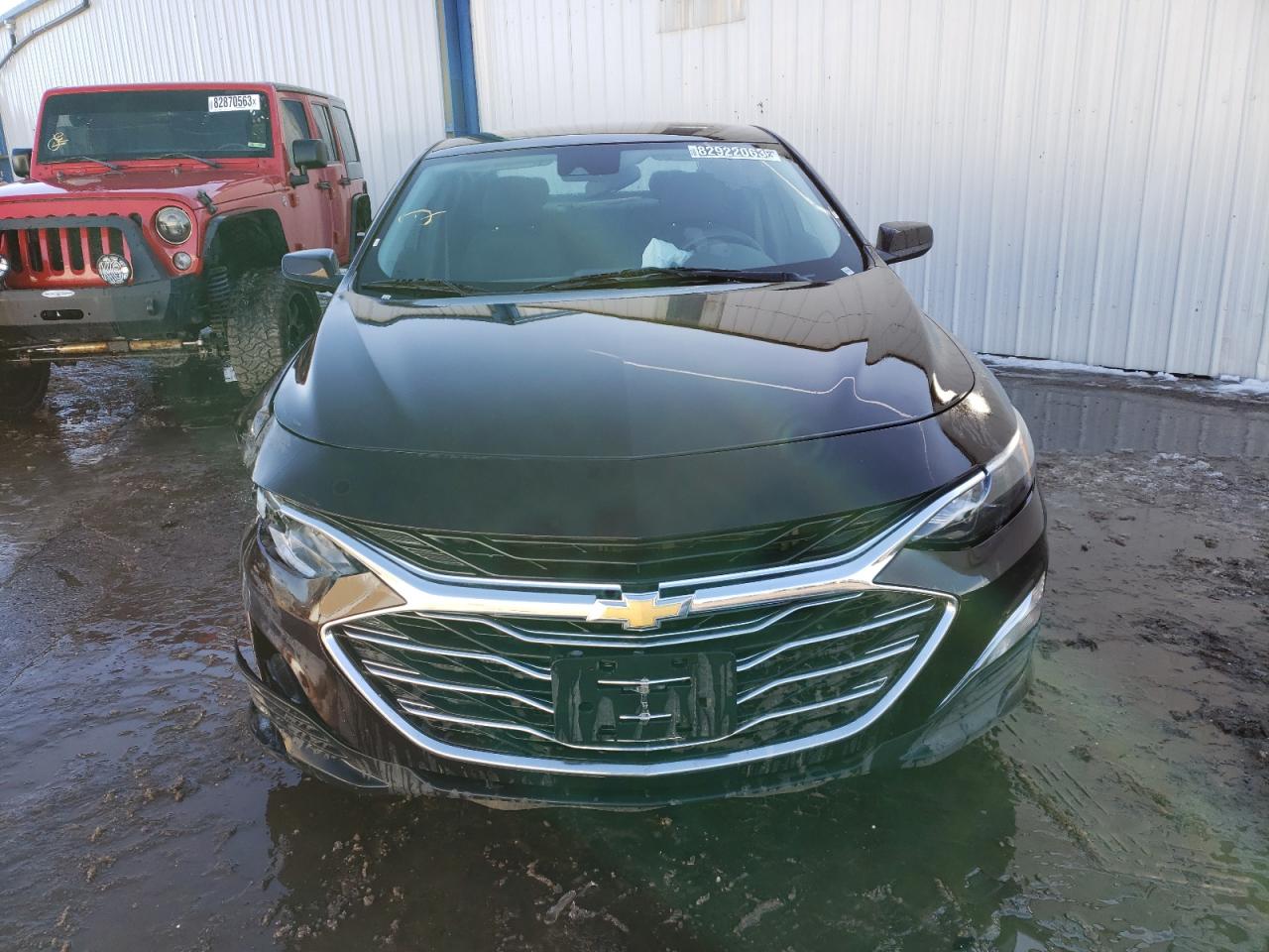 1G1ZC5STXMF083449 CHEVROLET MALIBU 2021
