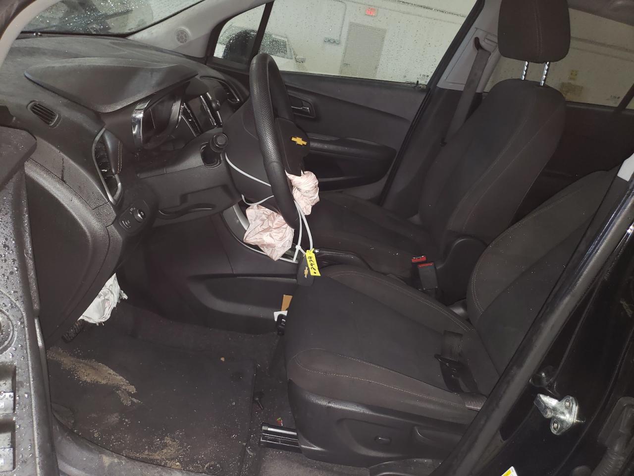 KL7CJKSB4LB062267 CHEVROLET TRAX 2020