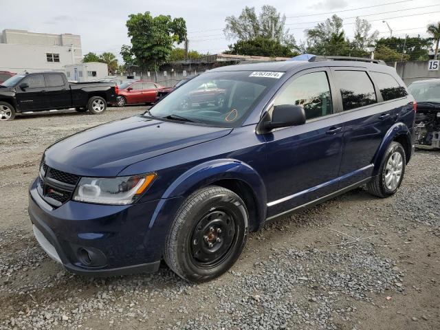 2020 Dodge Journey SE