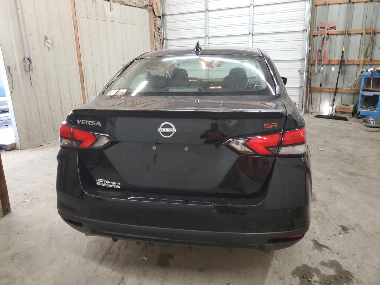 3N1CN8FV8PL825817 NISSAN VERSA 2023