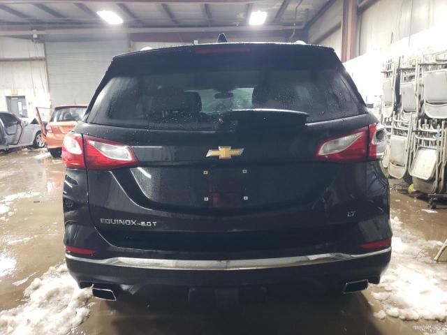 2GNAXKEX4J6309858 | 2018 CHEVROLET EQUINOX LT