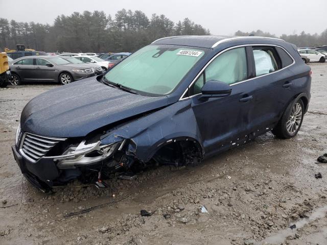 2016 Lincoln MKC Reserve