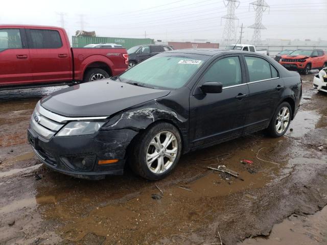 2012 Ford Fusion Se VIN: 3FAHP0HA8CR288811 Lot: 39277434