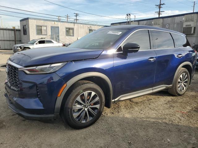 2022 INFINITI QX60 PURE