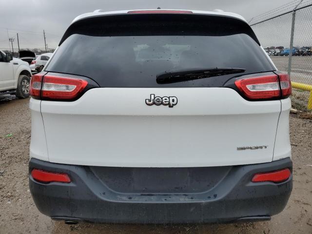 1C4PJLAB2FW669471 | 2015 JEEP CHEROKEE S